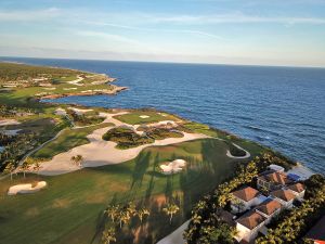 Puntacana (Corales) 16th Aerial And 17th